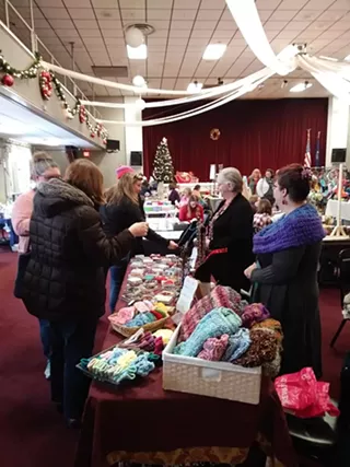 Image: Holiday Craft & Vendor Fair