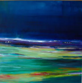 Image: Members&rsquo; Art Show & Sale and Festival of Trees & Light