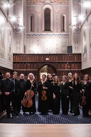 Image: Zenith Ensemble