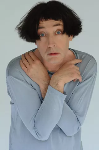 Image: Emo Philips