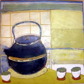 Image: Holly Hauser Open House