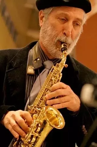 Image: The Marty Fogel Quartet