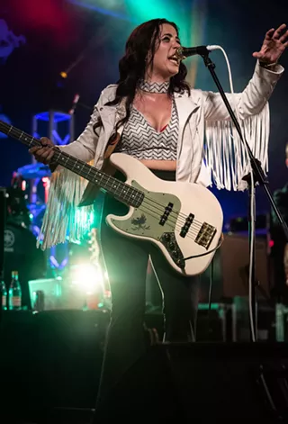 Image: Danielle Nicole Band