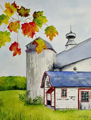 Image: Holiday Art Show and Sale