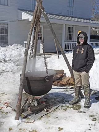 Image: Middletown Springs Maple Festival