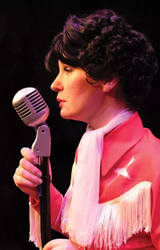 Image: Memories of Patsy: The Patsy Cline Tribute Show