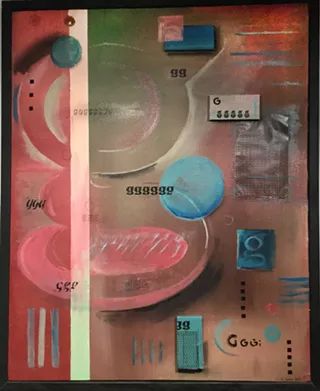 Image: 'Time & Space'