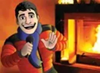 Image: Home for the Holidays