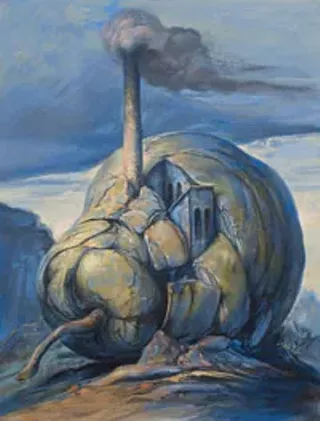 Image: Samuel Bak