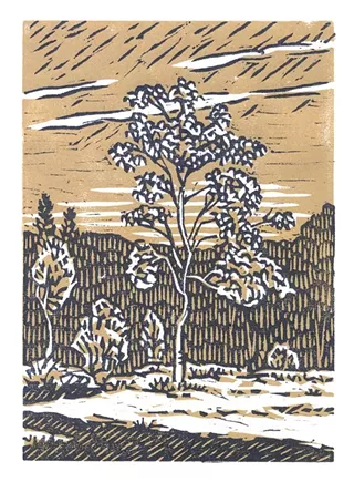Image: 'Three Vermont Artists'