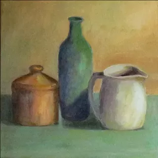 Image: 'Conversations and Contemplations'