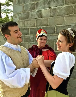 Image: 'Once Upon a Mattress'