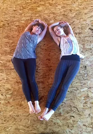 Image: Yin Yoga Workshop