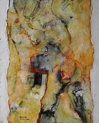 Image: 'Being Present'
