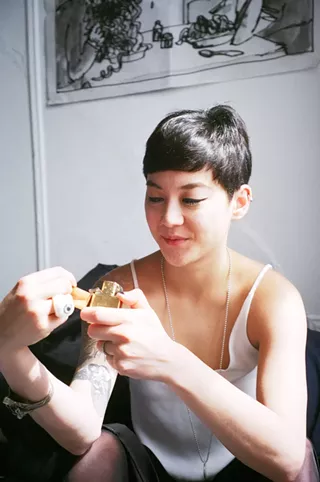 Image: WW Presents: Japanese Breakfast, Amelia Devoid
