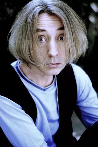 Image: GMCF: Emo Philips
