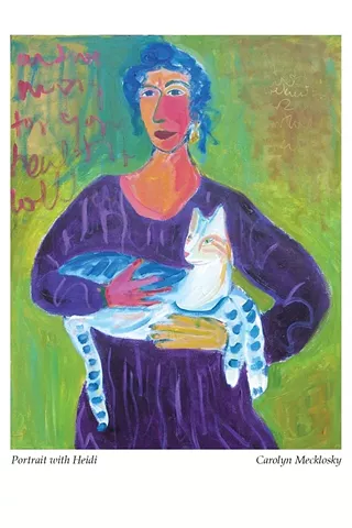 Image: Carolyn Mecklosky
