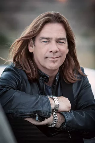 Image: Alan Doyle & the Beautiful Gypsies