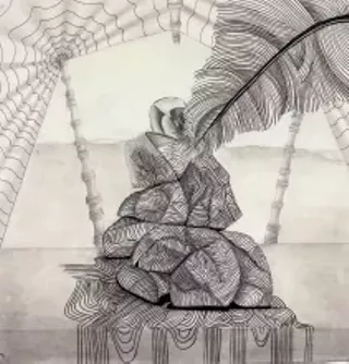 Image: Advanced Drawing Exhibition