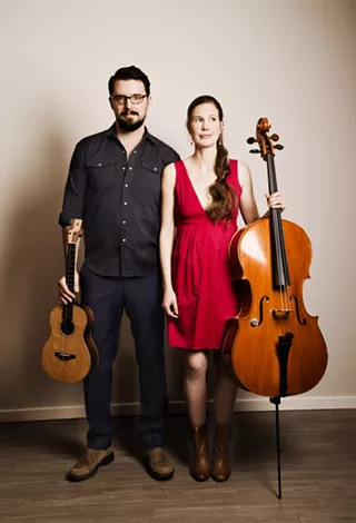 Image: James Hill & Anne Janelle