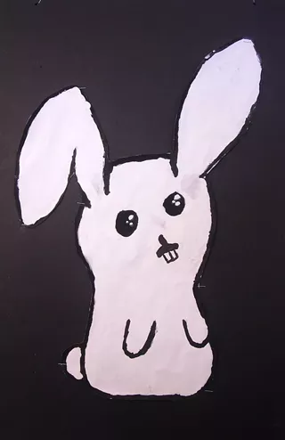 Image: Youth Art Month