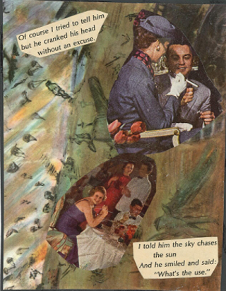 Image: International Mail Art Exhibit