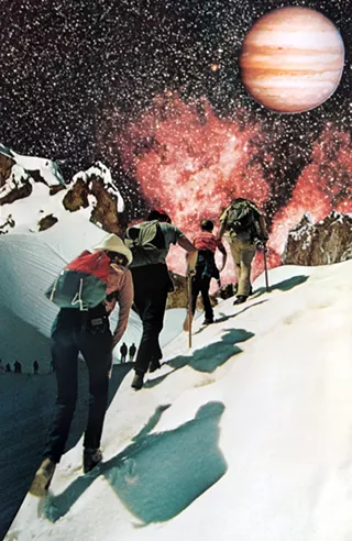 Image: 'Represent'