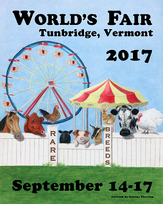 Image: Tunbridge Fair Poster Signing