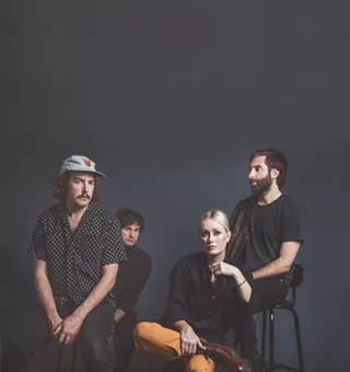 Image: Shout Out Louds, Surf Rock Is Dead