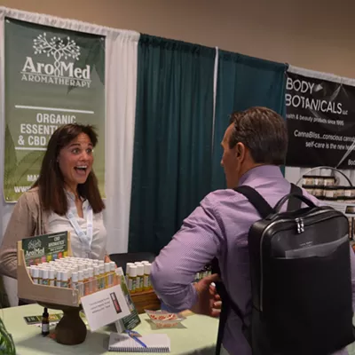 Image: Vermont Cannabis &amp; Hemp Convention