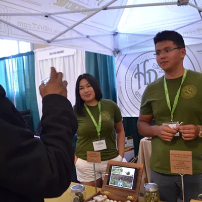 Image: Vermont Cannabis &amp; Hemp Convention