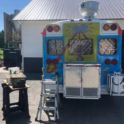 Image: Anatomy of a Food Truck