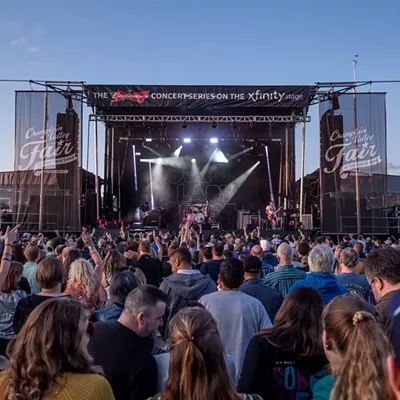 Image: Bush, Live and Our Lady Peace