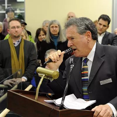 Image: New Art Unveiled for Dedication of Sally Fox Conference Center