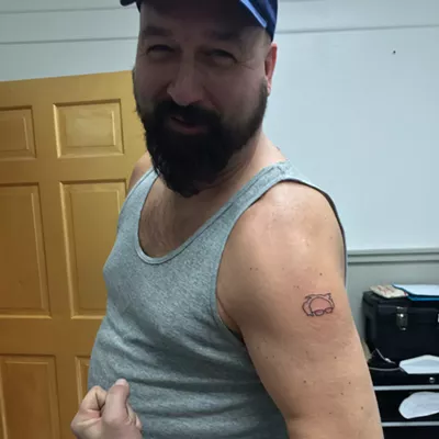 Image: Bernie Tats