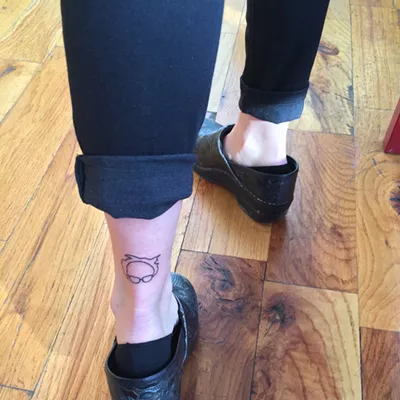Image: Bernie Tats