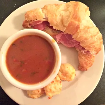 Image: Alice Eats: Uncle Pop Pop's Sandwich & Tapas Shop