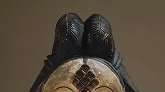 Image: 'Evolving Perspectives: Highlights From the African Art Collection'