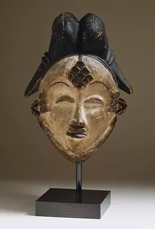 Image: 'Evolving Perspectives: Highlights From the African Art Collection'