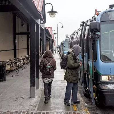 Image: UPDATE: CCTA Drivers Spurn Arbitration, Vow to Strike Monday