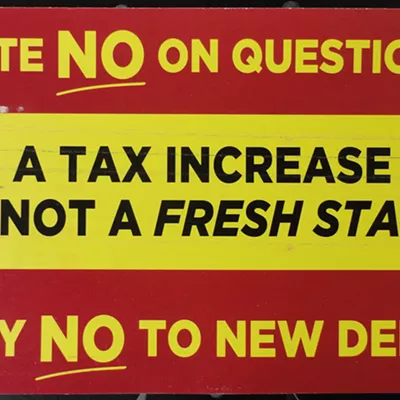 Image: UPDATED: Vermonters First Dives into Debate Over Queen City Ballot Question