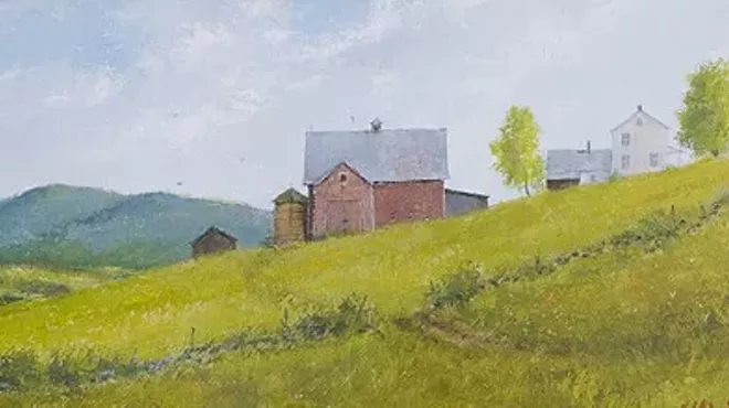 Image: John Clarke Olson