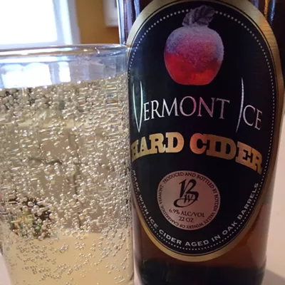 Image: Midweek Swig: Vermont Ice Hard Cider
