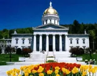 Image: Vermont Statehouse