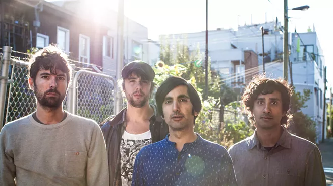 Image: Waking Windows Presents: Elephant Stone, You Know Ono