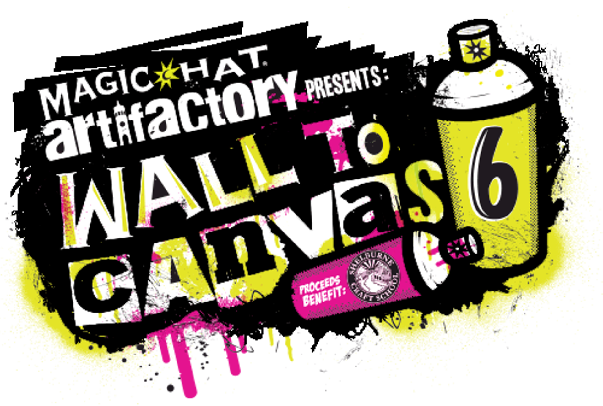Wall to Canvas poster