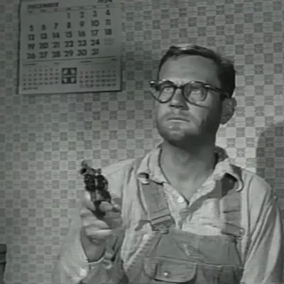 Image: What I'm Watching: The Killer Is Loose