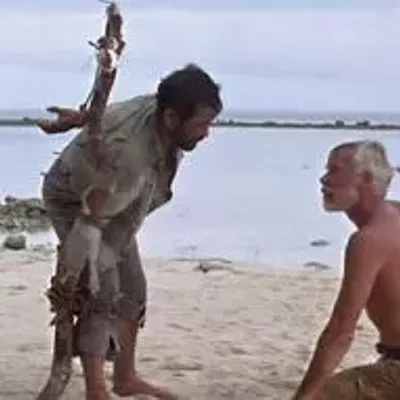 Image: What I'm Watching: Hell in the Pacific 