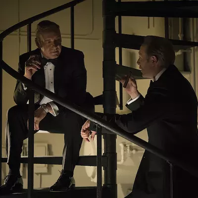 Image: What I'm Watching: "House of Cards"