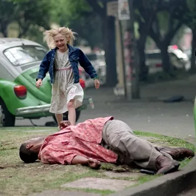 Image: What I'm Watching: Man on Fire